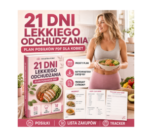 21 dni lekkiego odchudzania dla kobiet - obraz glowny