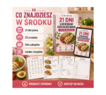 21 dni lekkiego odchudzania - co znajdziesz w srodku