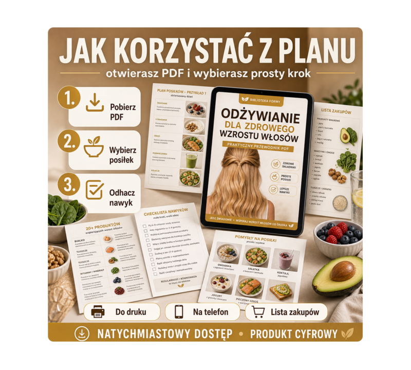 Jak korzystać z planu PDF na telefonie i w druku