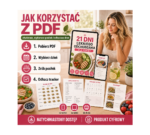 21 dni lekkiego odchudzania - jak korzystac z pdf