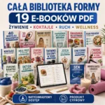 Cała Biblioteka Formy – zestaw 19 e-booków PDF