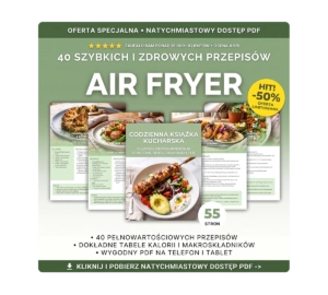 E-book PDF: Air Fryer