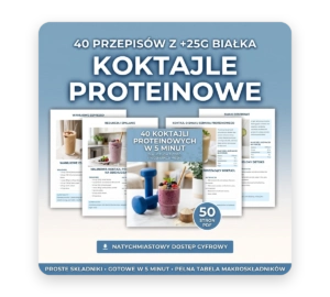 E-book PDF: Białkowe