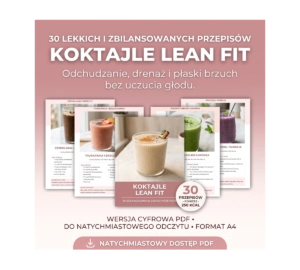 E-book PDF: Lean Fit
