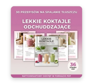 E-book PDF: Odchudzanie