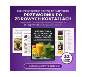 E-book PDF: Koktajle