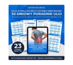 Kręgosłup: Łagodzenie bólu dolnego odcinka – 30-dniowy poradnik ulgi