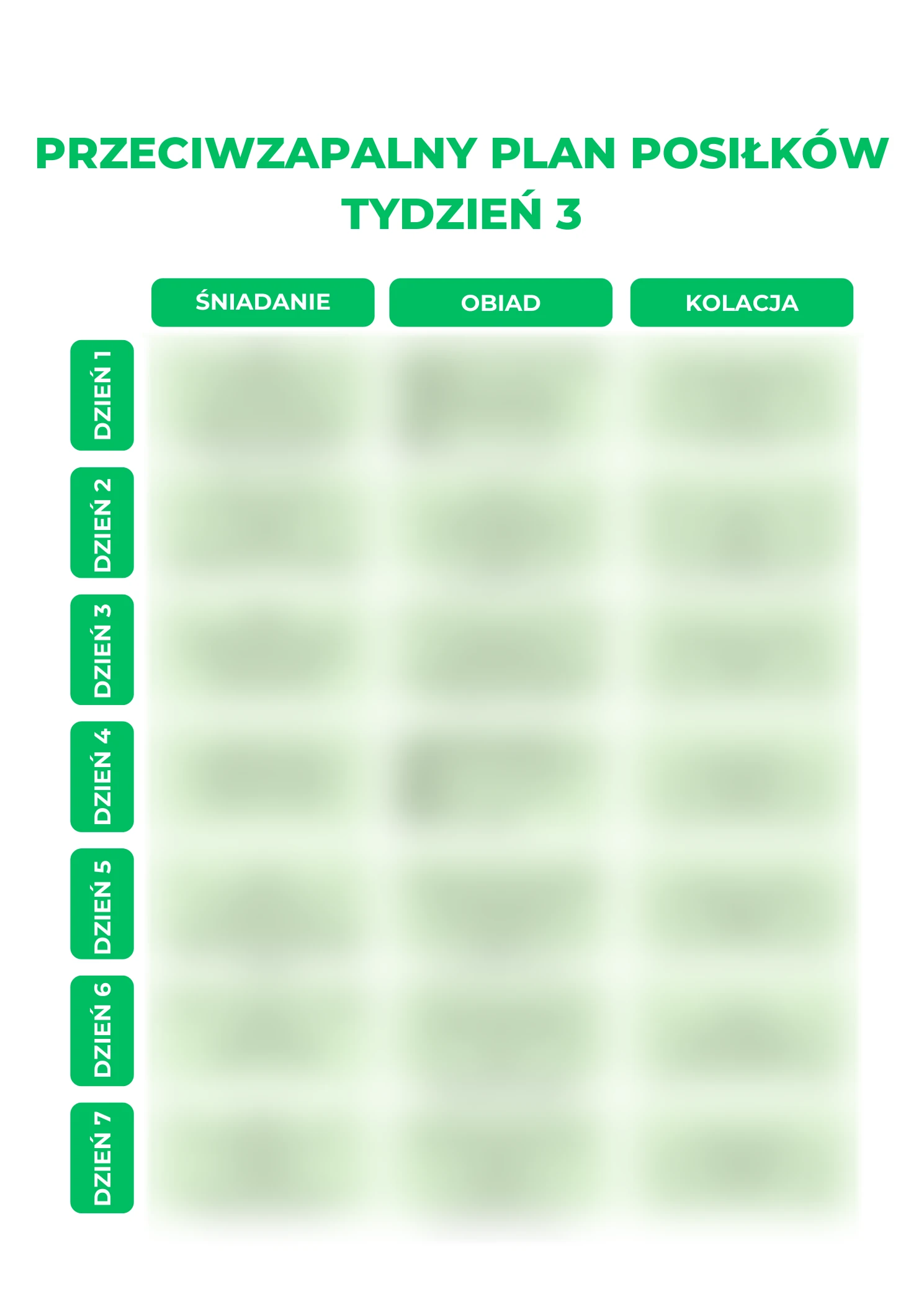 Tydzień 3: Odbudowa energii i witalności komórkowej (7 dni) – podgląd strony e-booka