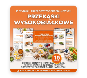 E-book PDF: Przekąski