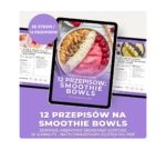 Przegląd wszystkich 12 kolorowych misek smoothie bowl