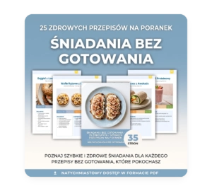 E-book PDF: Śniadania