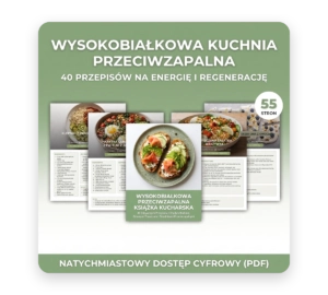 E-book PDF: Przeciwzapalna