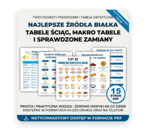 E-book PDF: Białko