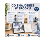 Reset układu nerwowego: 45 stron PDF i 7-dniowy plan prostych rutyn