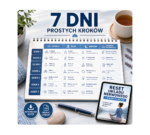 Reset układu nerwowego: 45 stron PDF i 7-dniowy plan prostych rutyn