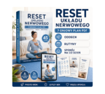 Reset układu nerwowego: 45 stron PDF i 7-dniowy plan prostych rutyn