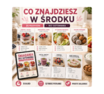 Śniadania bez gotowania: 25 wysokobiałkowych przepisów PDF