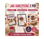 Śniadania bez gotowania: 25 wysokobiałkowych przepisów PDF
