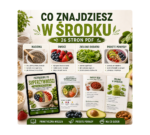 Przewodnik po superżywności: 26 stron praktycznego PDF o składnikach i prostych dodatkach