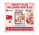 Jak otrzymać ebook Lean Fit i przygotować koktajl