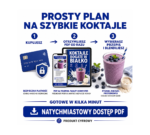 Jak otrzymać PDF i przygotować koktajl białkowy
