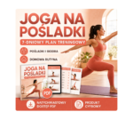 Joga na pośladki - 7-dniowy plan treningowy PDF