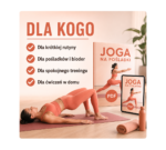 Joga na pośladki - 7-dniowy plan treningowy PDF