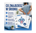 Poradnik łagodzenia bólu dolnego odcinka kręgosłupa - PDF