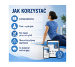 Poradnik łagodzenia bólu dolnego odcinka kręgosłupa - PDF