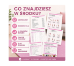 30 dni treningów w domu - 48 stron PDF, 10 obwodów i plan żywienia