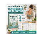 Przewodnik po harmonii jelitowej PDF - listy produktów, posiłki i codzienne nawyki