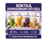Koktajle na energię, po treningu, na trawienie i odporność