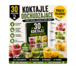 Zestaw Koktajli i Białka 6 w 1 - Koktajle odchudzające