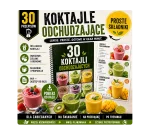 Zestaw Koktajli i Białka 6 w 1 - Koktajle odchudzające
