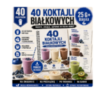 Zestaw Koktajli i Białka 6 w 1 - Koktajle białkowe