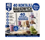 Zestaw Koktajli i Białka 6 w 1 - Koktajle białkowe