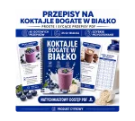 Zestaw Koktajli i Białka 6 w 1 - Koktajle bogate w białko