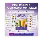 Zestaw Koktajli i Białka 6 w 1 - Przewodnik po zdrowych koktajlach